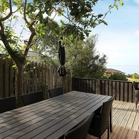 Three-bedroom Holiday In Esbjerg V 2 * イェアティング