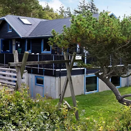 Three-bedroom Holiday In Esbjerg V 2 別荘 *
