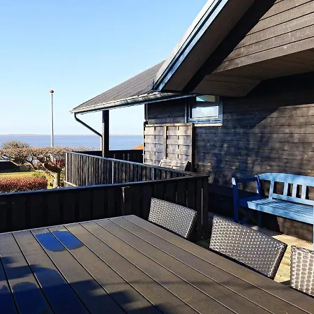 別荘 Three-bedroom Holiday In Esbjerg V 2 イェアティング