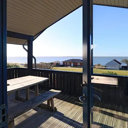 Three-bedroom Holiday In Esbjerg V 2 * イェアティング