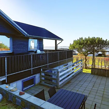 Three-bedroom Holiday In Esbjerg V 2 別荘 *