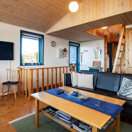 別荘 Three-bedroom Holiday In Esbjerg V 2 *