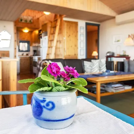 Three-bedroom Holiday In Esbjerg V 2 * イェアティング