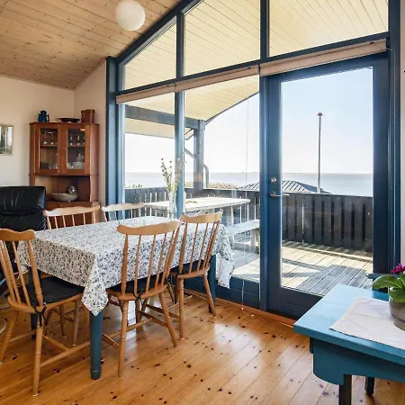 Three-bedroom Holiday In Esbjerg V 2 別荘