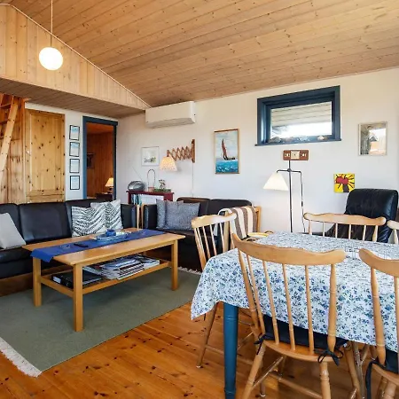 Three-bedroom Holiday In Esbjerg V 2 別荘 *