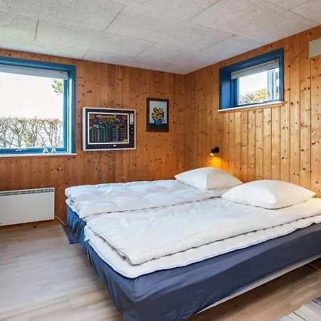 別荘 Three-bedroom Holiday In Esbjerg V 2