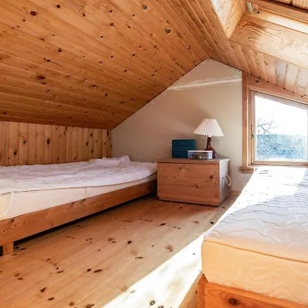Three-bedroom Holiday In Esbjerg V 2 別荘